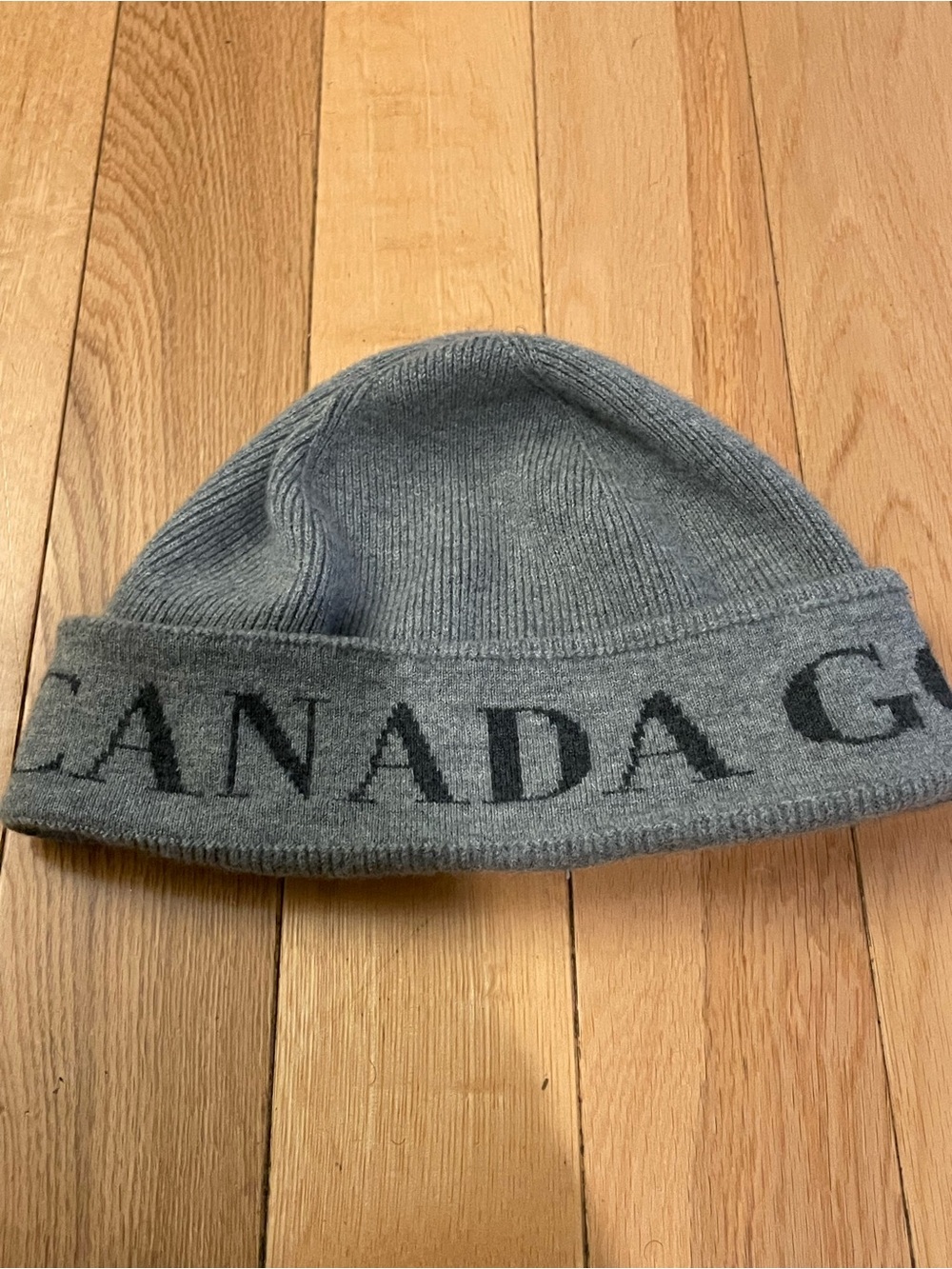 Canada Goose beanie